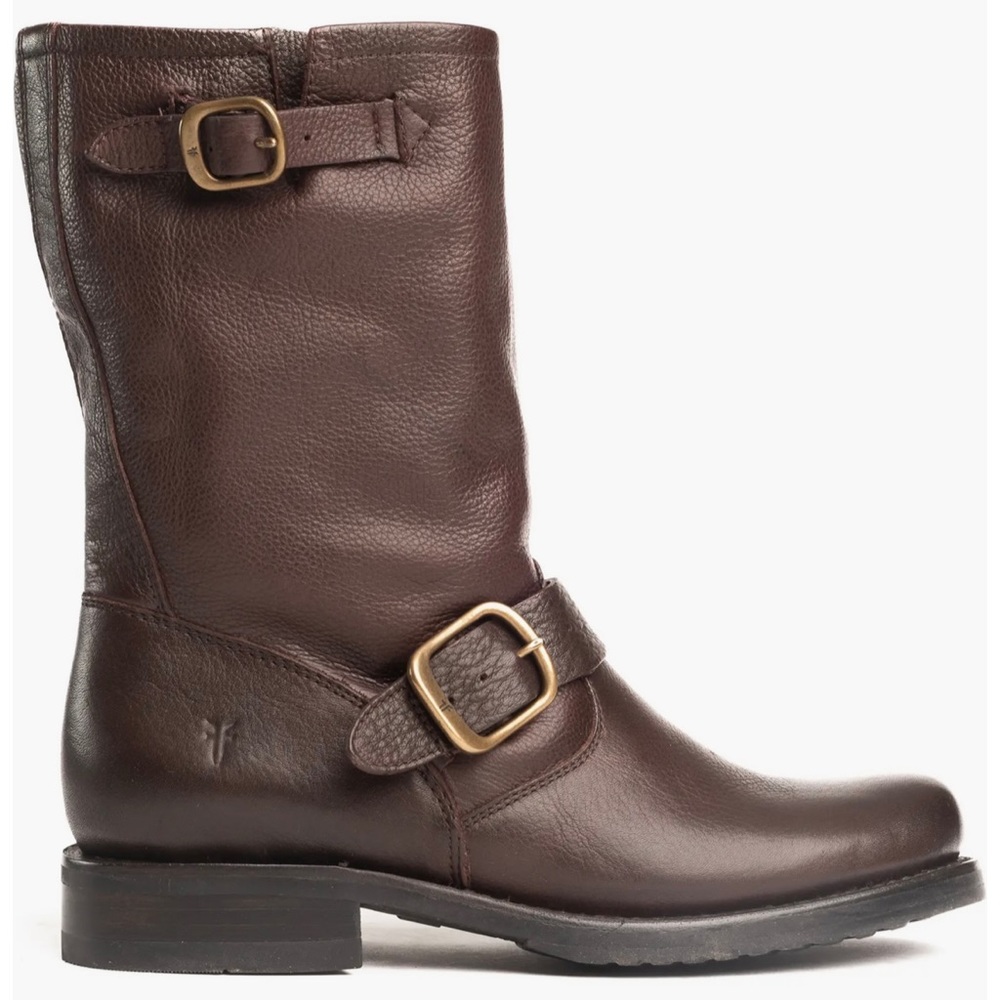 Like New Frye Veronica Slouchy Short Boots- Size 5.5 B